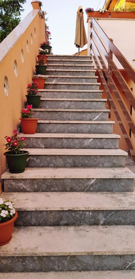 Apartmani Zem, Krk Кърк Екстериор снимка