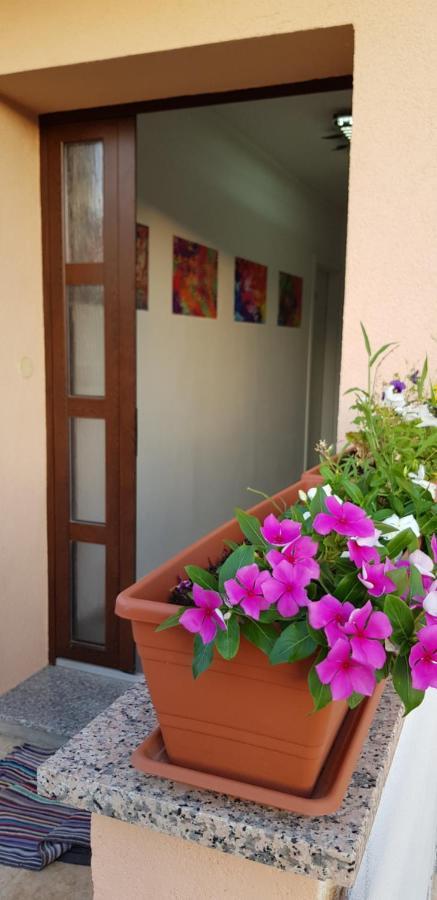 Apartmani Zem, Krk Кърк Екстериор снимка