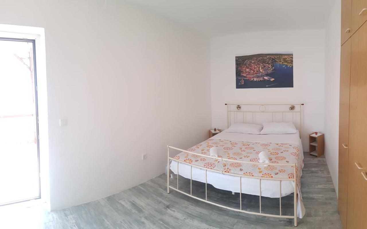 Apartmani Zem, Krk Кърк Екстериор снимка